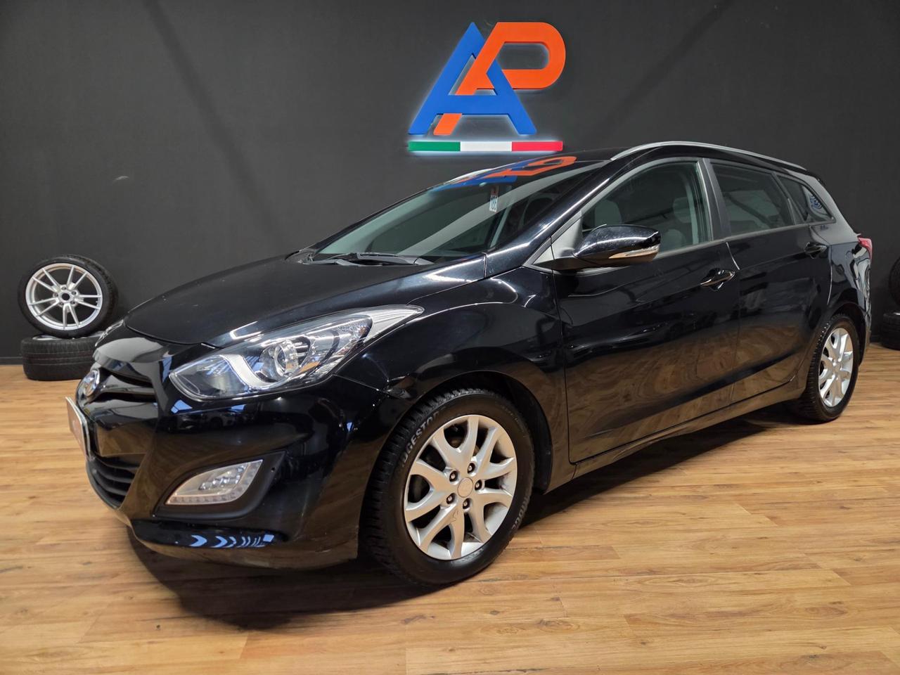 Hyundai i30 Wagon 1.6 crdi Comfort 110cv