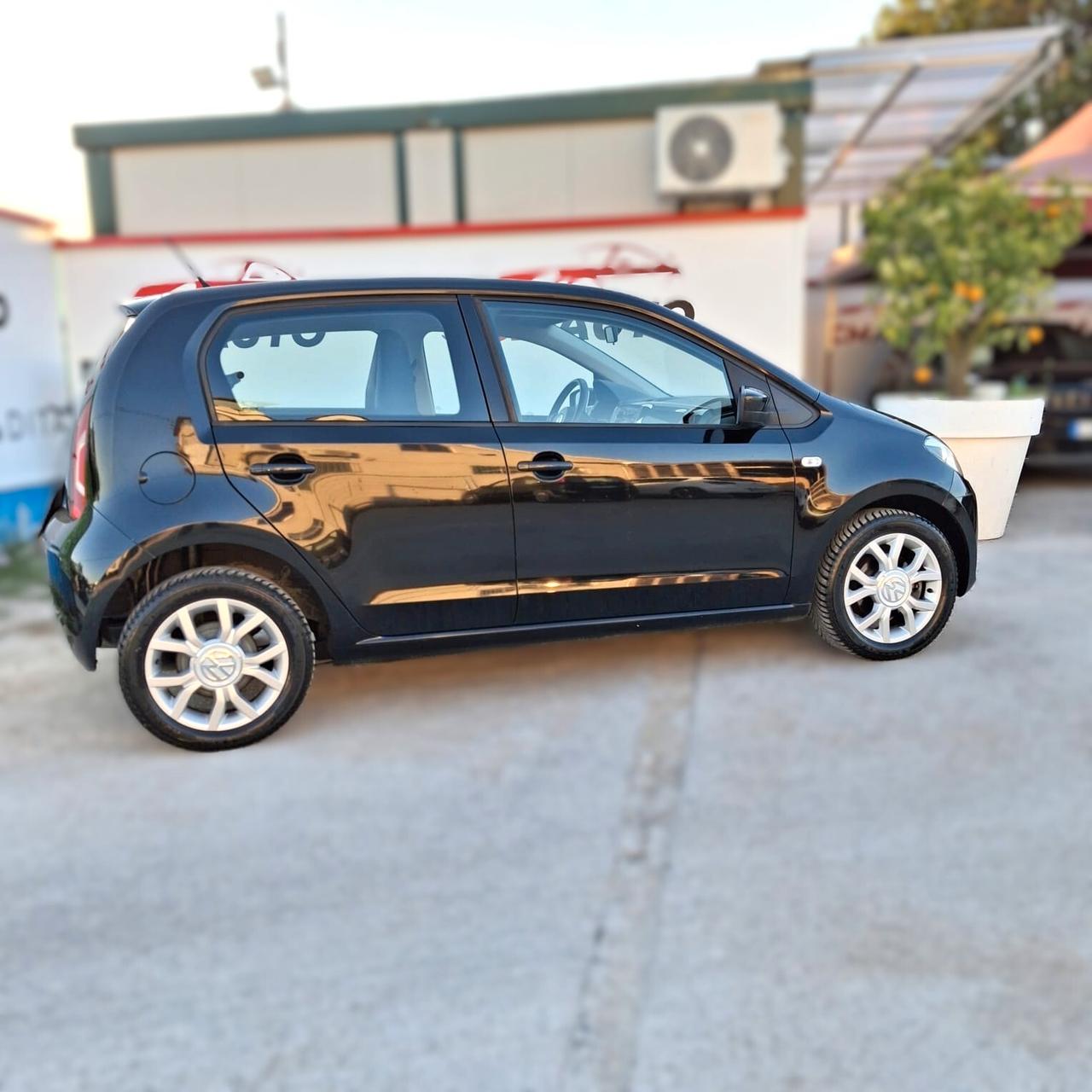 VOLKSWAGEN UP! 1.0 5p. ECO BLU! METANO DI SERIE