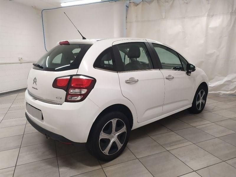 Citroën C3 1.6 bluehdi Feel edition 75cv