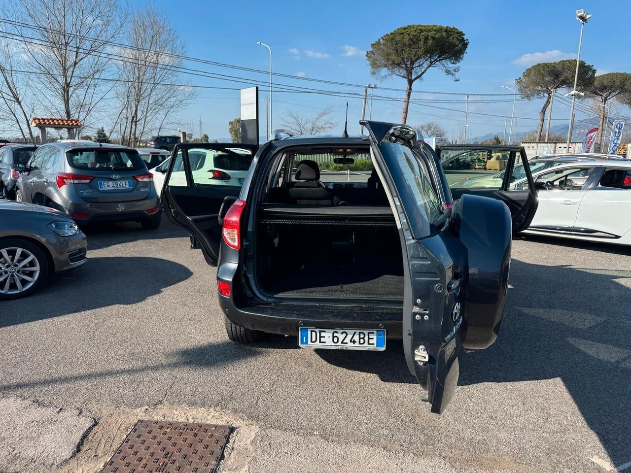 Toyota RAV 4 2.2 D-4D 136CV 5P LUXURY 2006