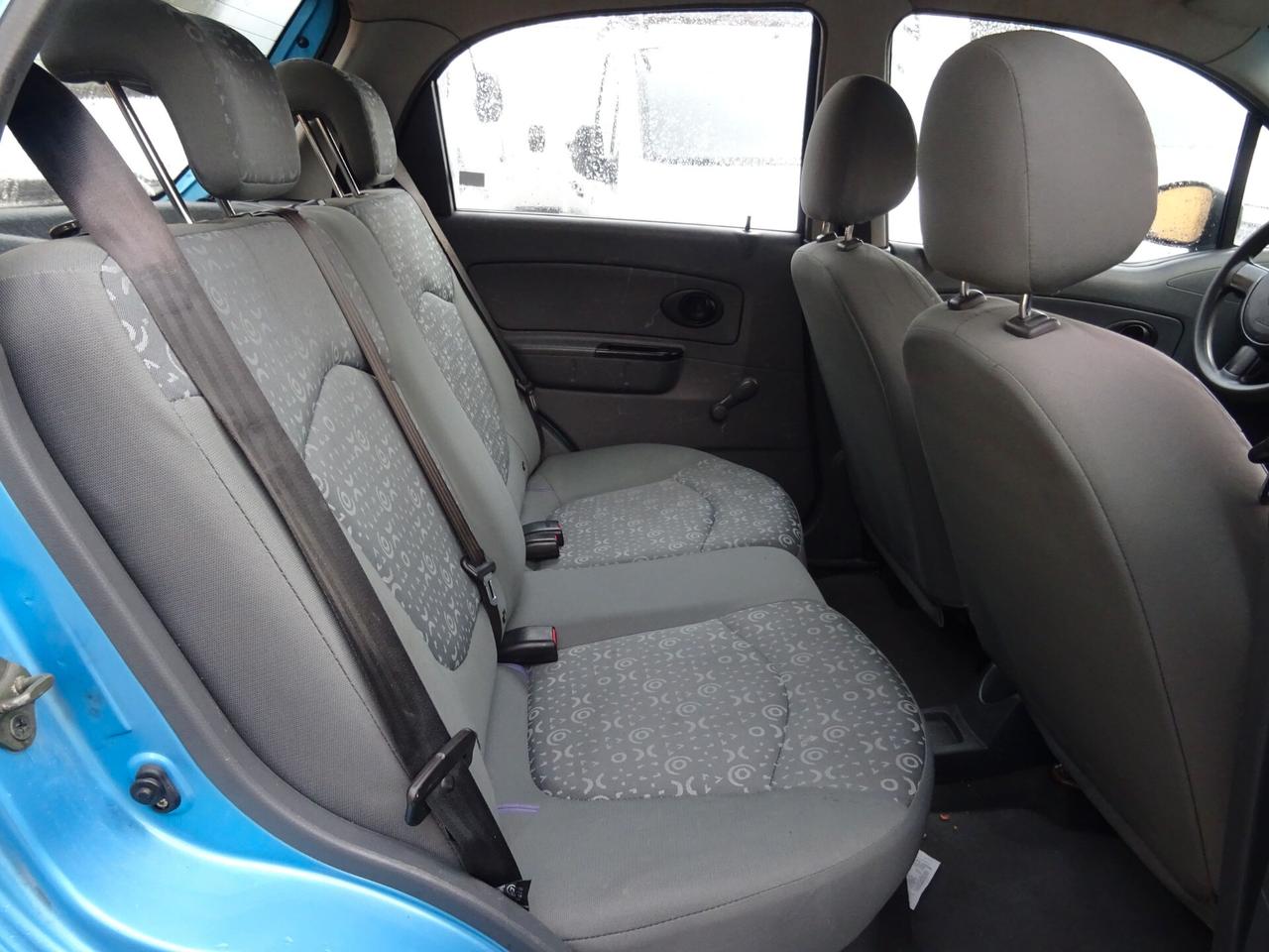 Chevrolet Matiz 800 S Planet