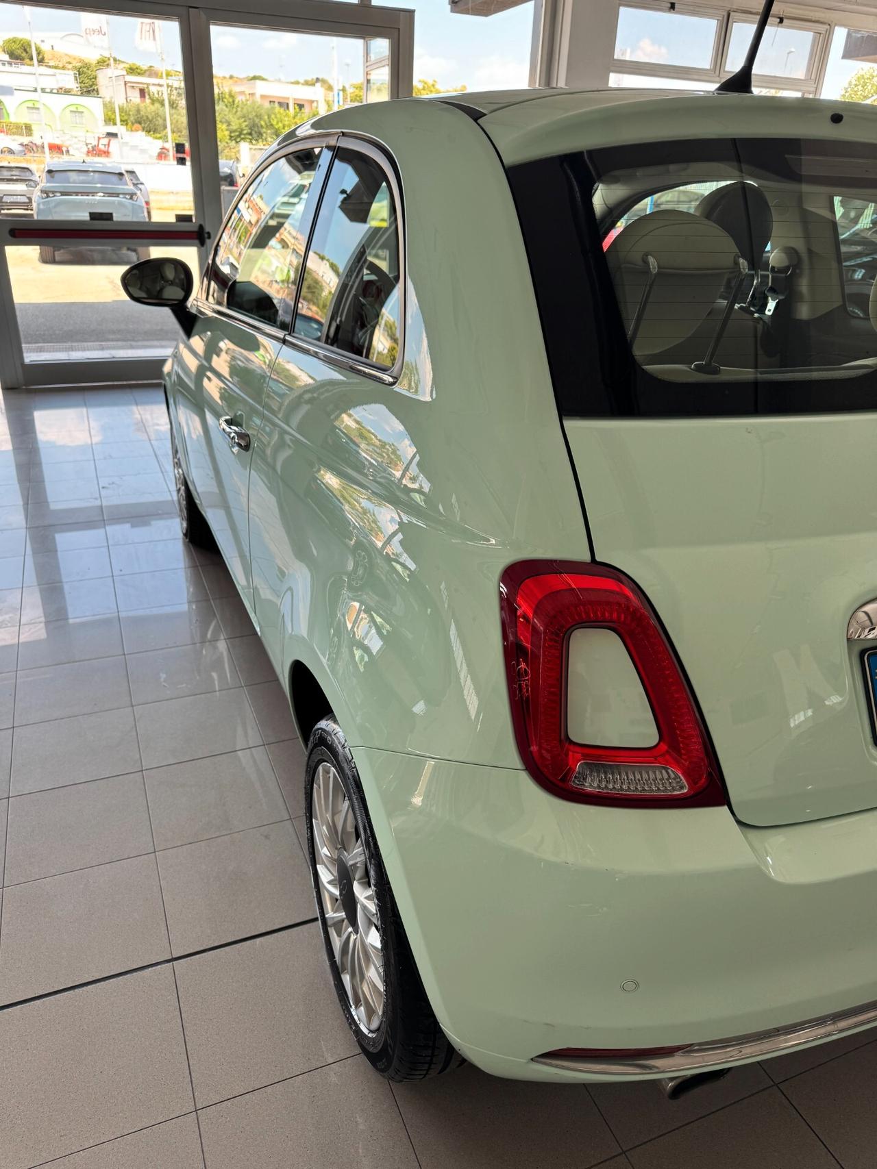 FIAT 500 1.3 MTJ 95 CV LOUNGE