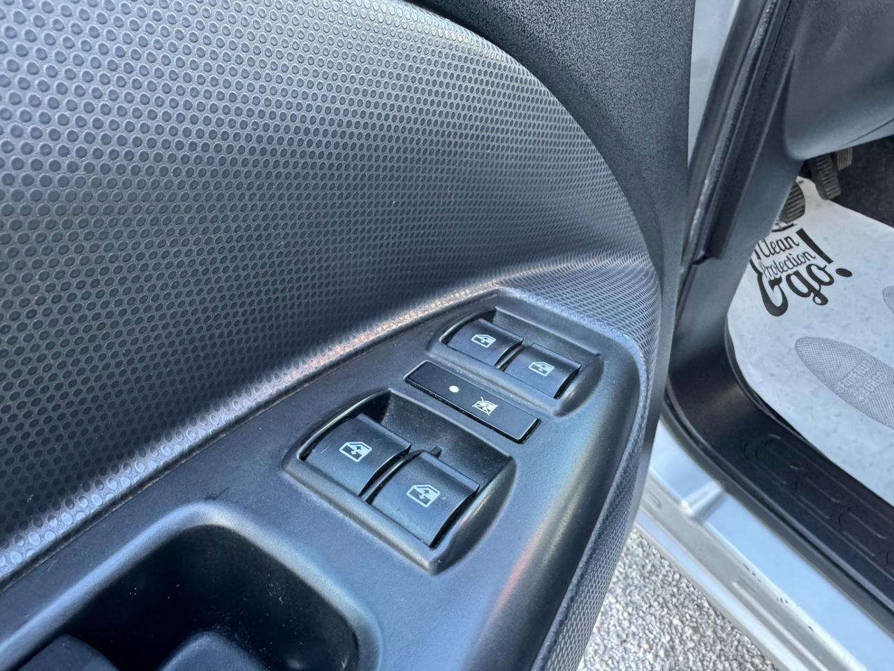 Fiat Doblò 2.0 MJT Combi vetrato autocarro n1 garanzia