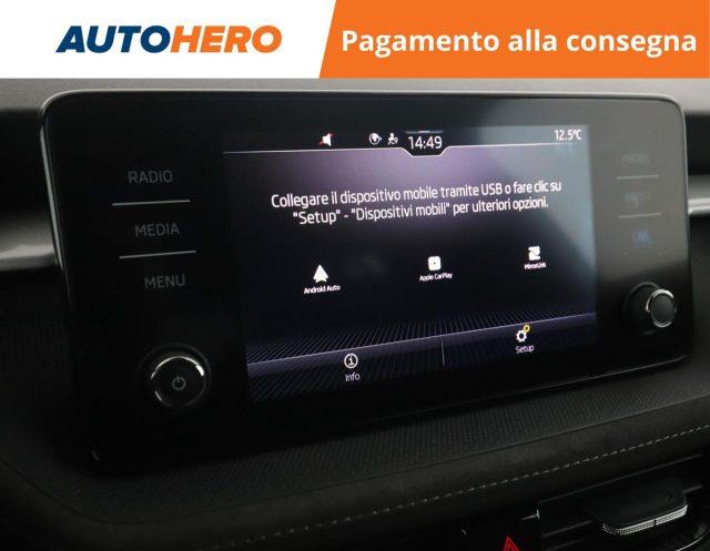 SKODA Fabia 1.0 MPI 80 CV Style