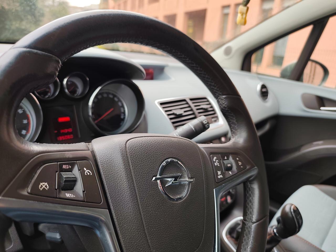 Opel Meriva 1.4 Benz turbo euro 5A neopatentati