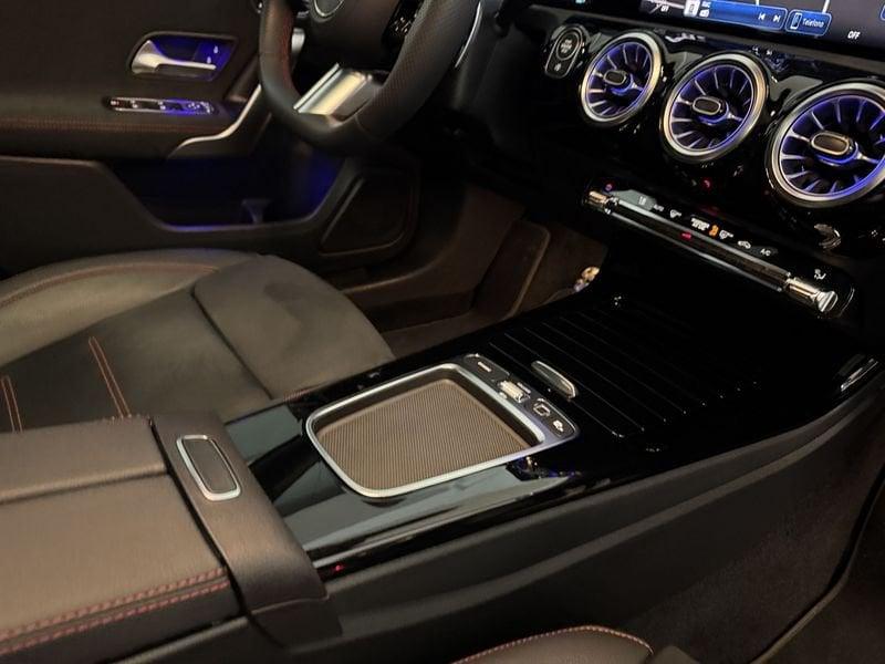 Mercedes-Benz Classe A A 200 d Automatic 4p. AMG Line Advanced