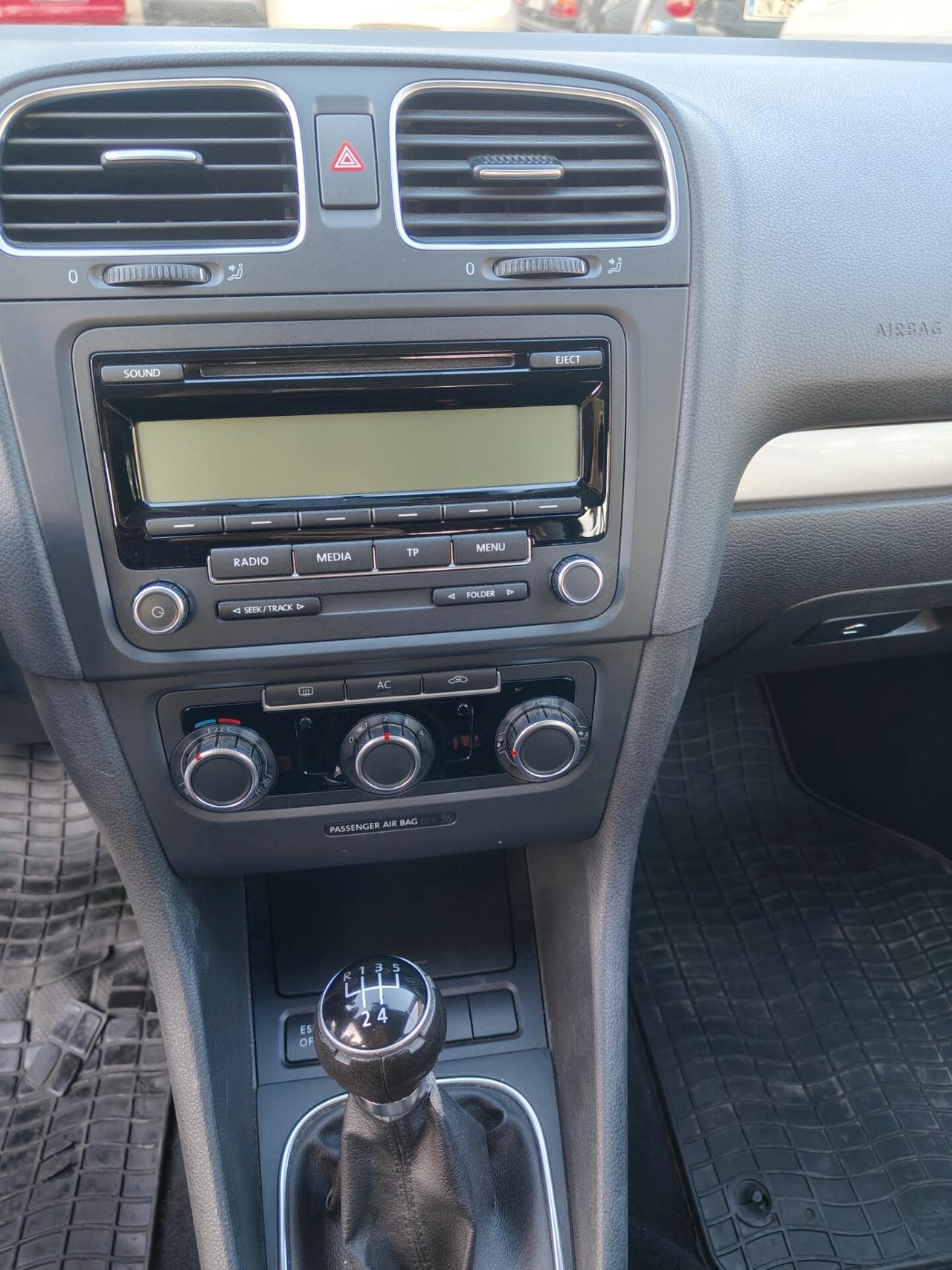 Volkswagen Golf 1.4 5p. Trendline
