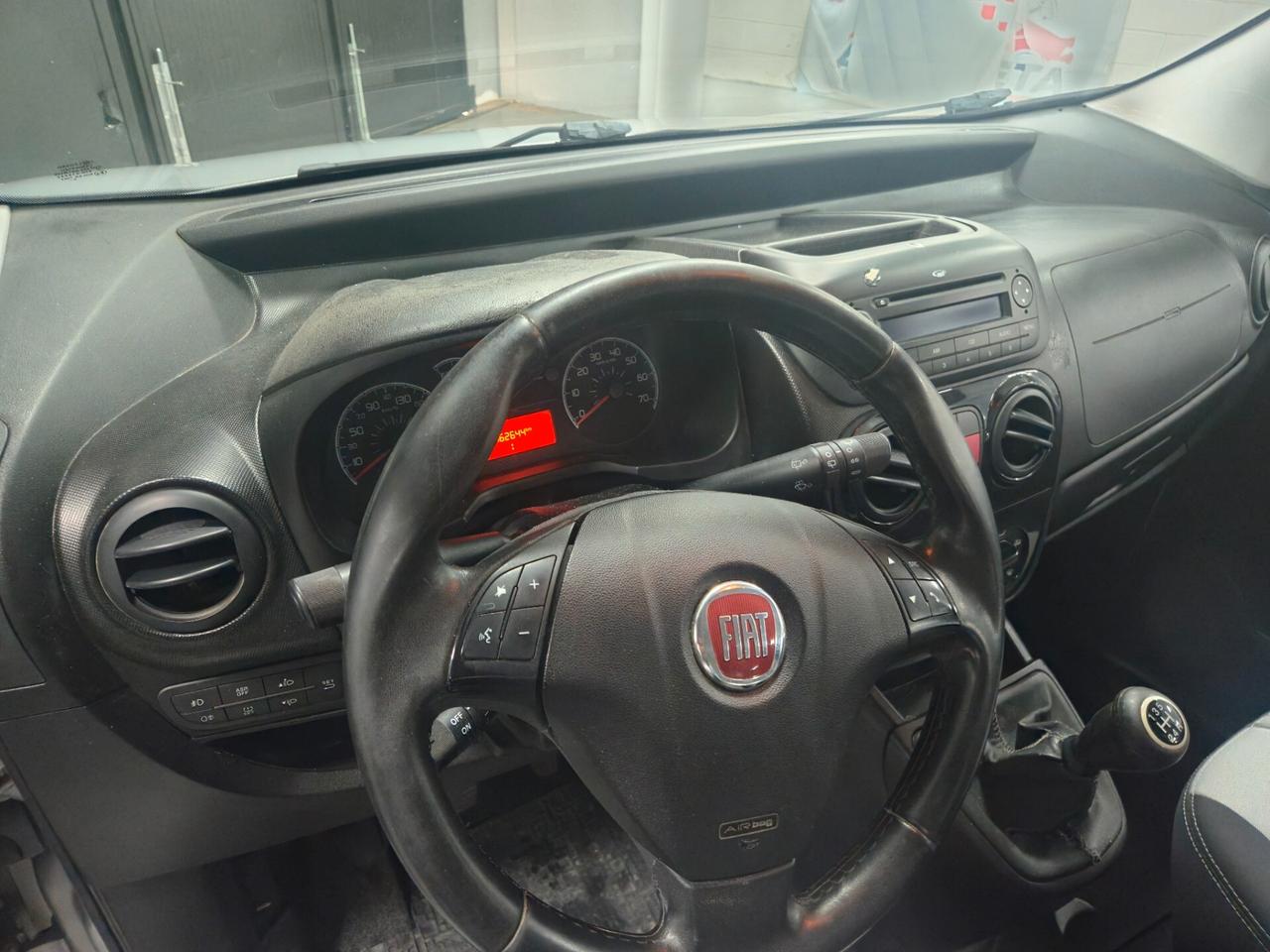 Fiat Qubo 1.3 MJT 75 CV Active