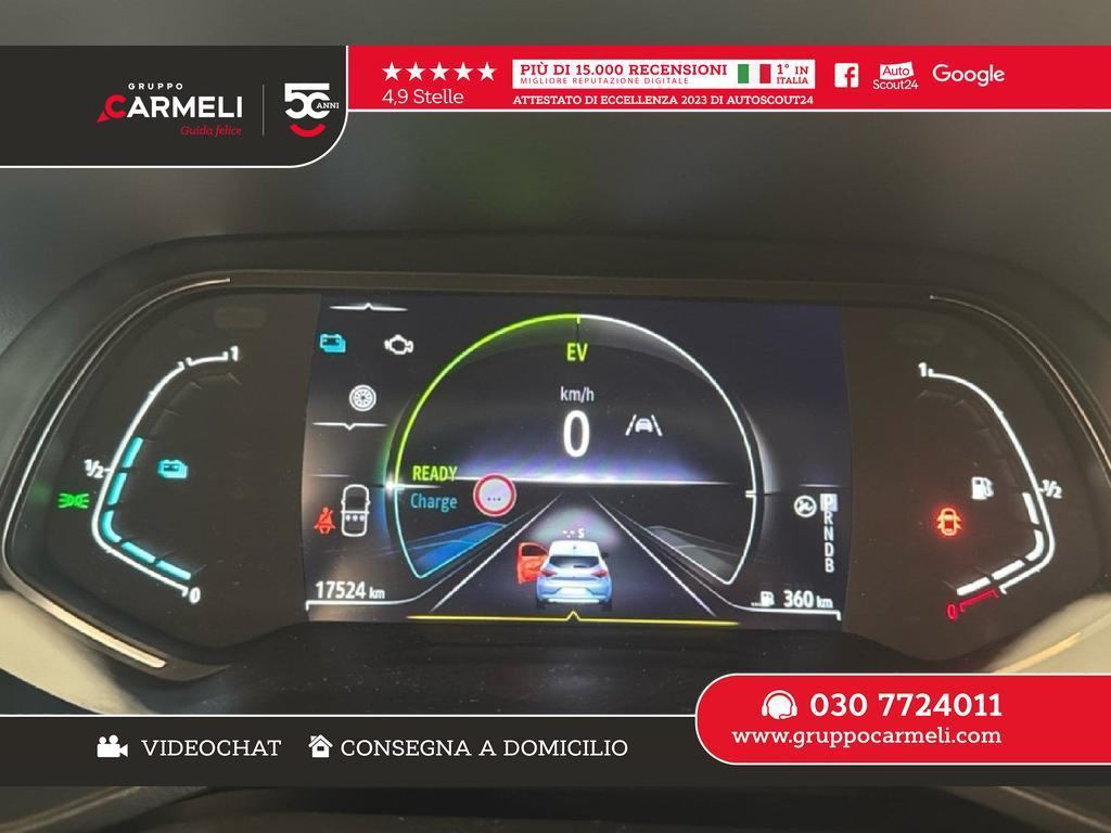 Renault Clio 5 Porte 1.6 Hybrid Equilibre E-Tech