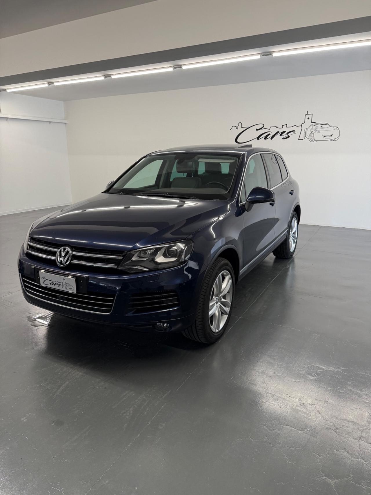 Volkswagen Touareg 3.0 TDI 204 CV tiptronic BlueMotion Techn. Executive