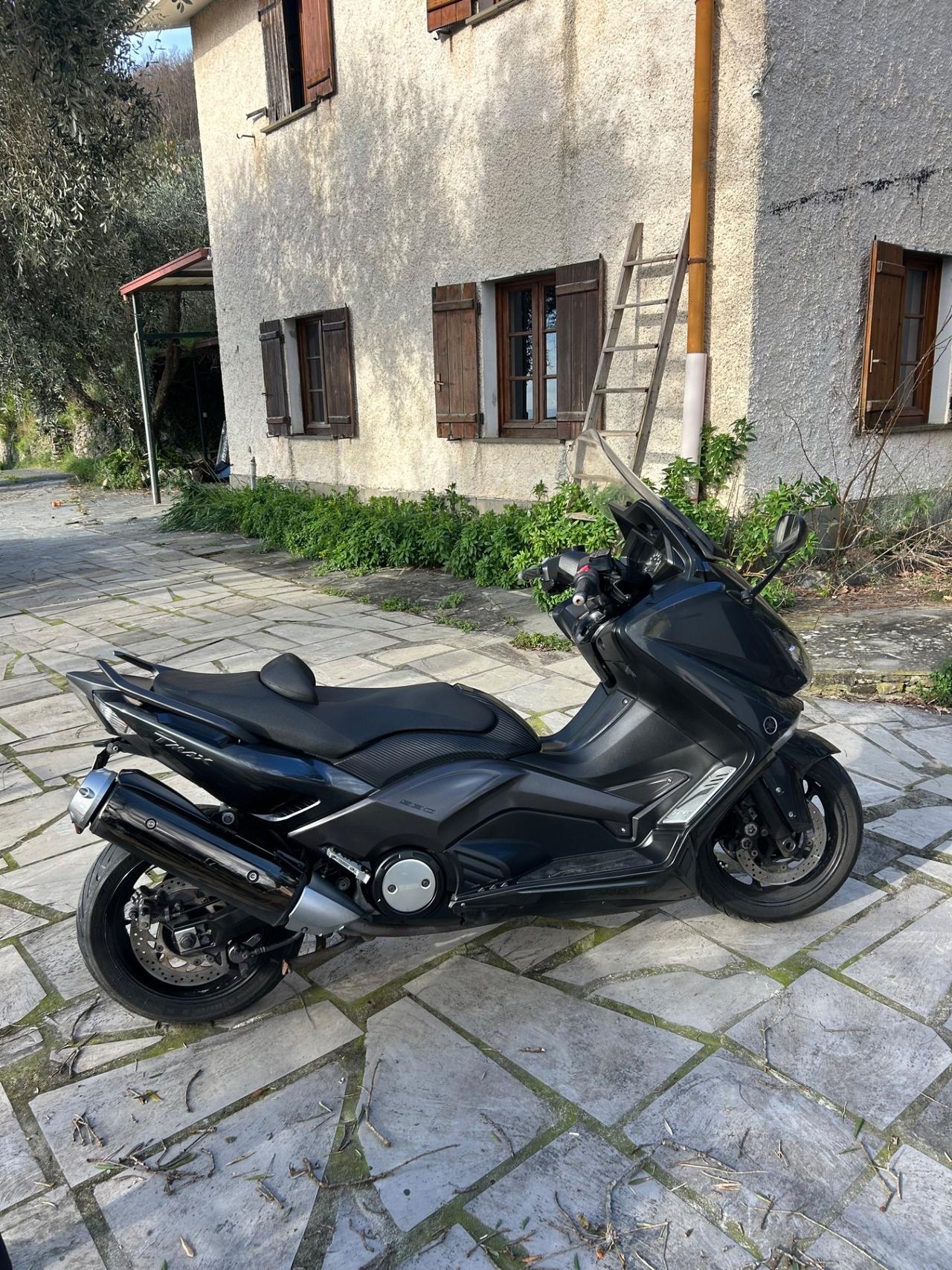 Yamaha TMAX 530 t max