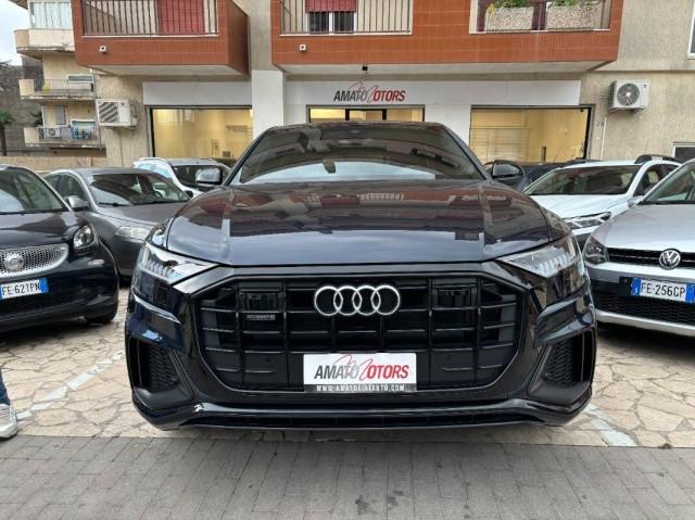 Audi Q8 50 3.0 tdi mhev Sport quattro tiptronic