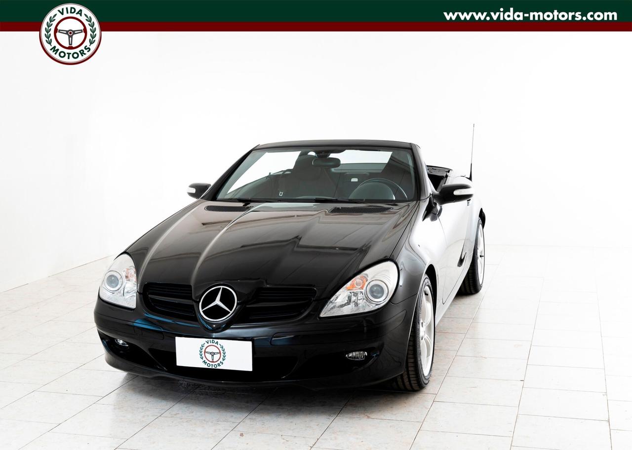 Mercedes-benz SLK 280 * MANUALE * 56.000 KM * TAGLIANDATA