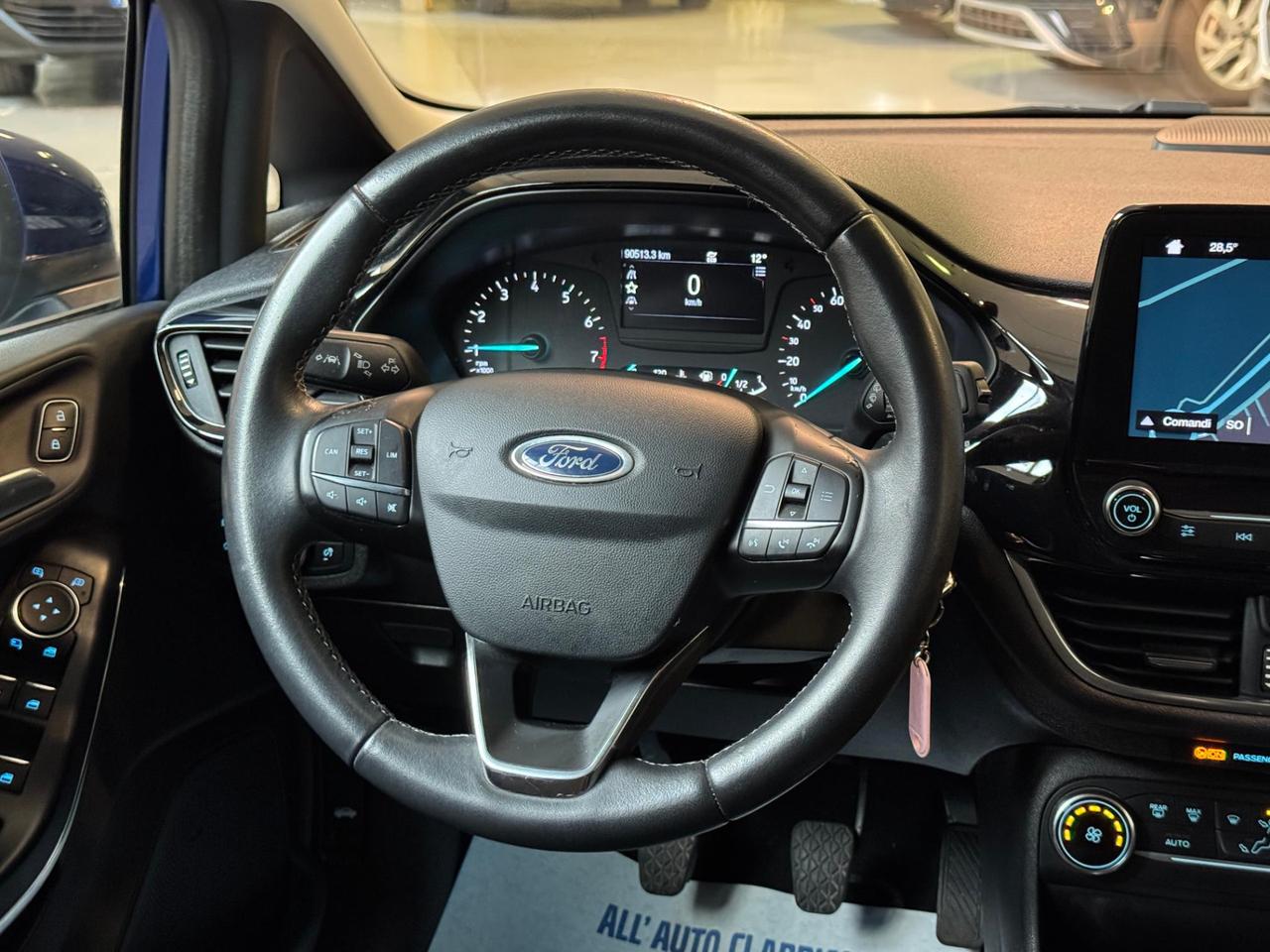 Ford Fiesta 5 Porte Fiesta 5p 1.1 Titanium 85cv