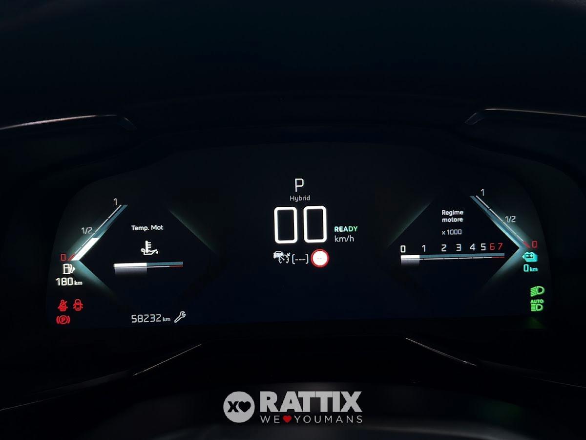 DS Automobiles DS 7 Crossback 1.6 e-tense phev Grand Chic 4x4 auto