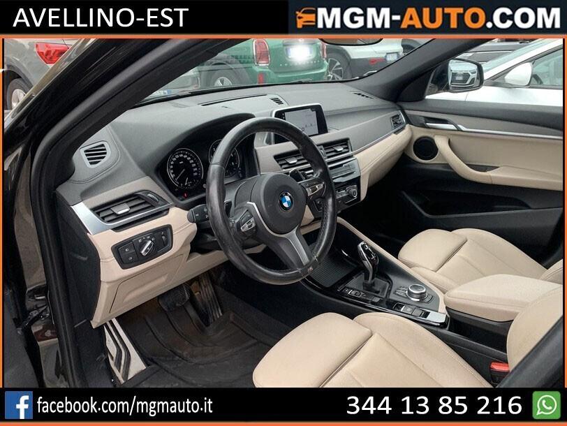 BM X2 sDrive18d Msport X