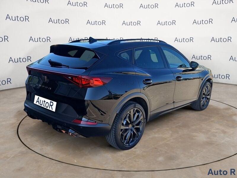 CUPRA Formentor 1.4 E-HYBRID Tribe Edition DSG