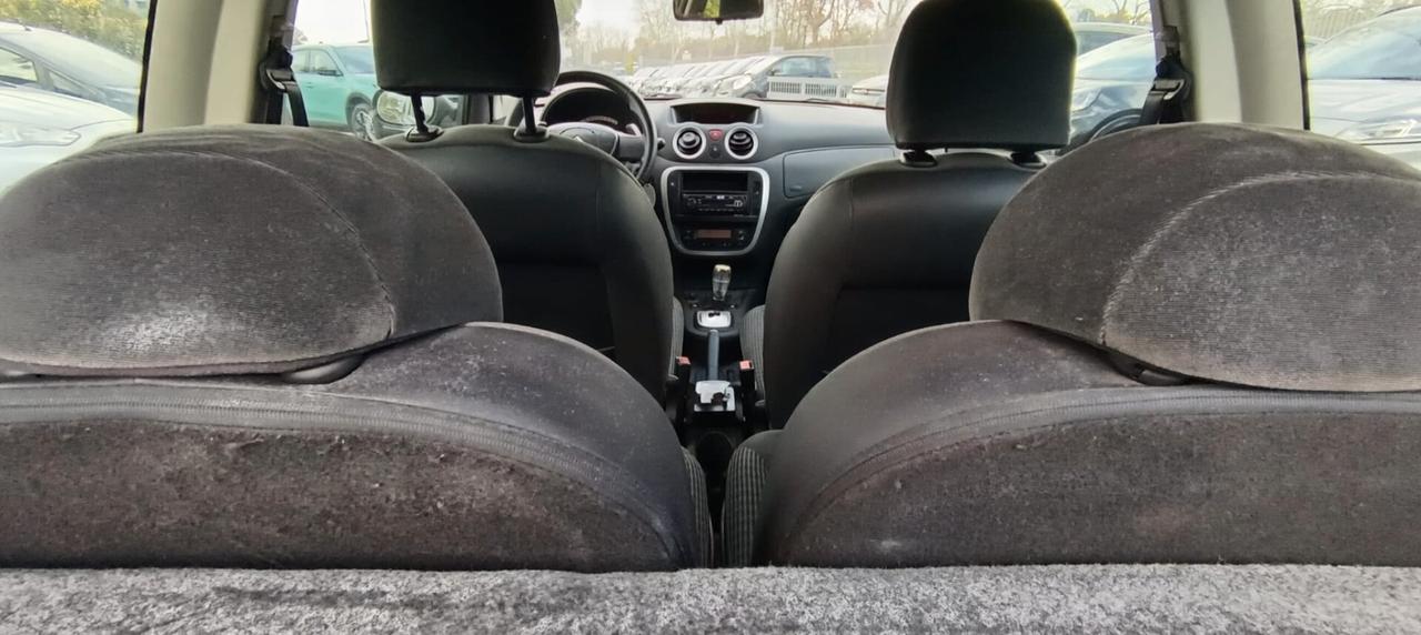 Citroen C2 automatic