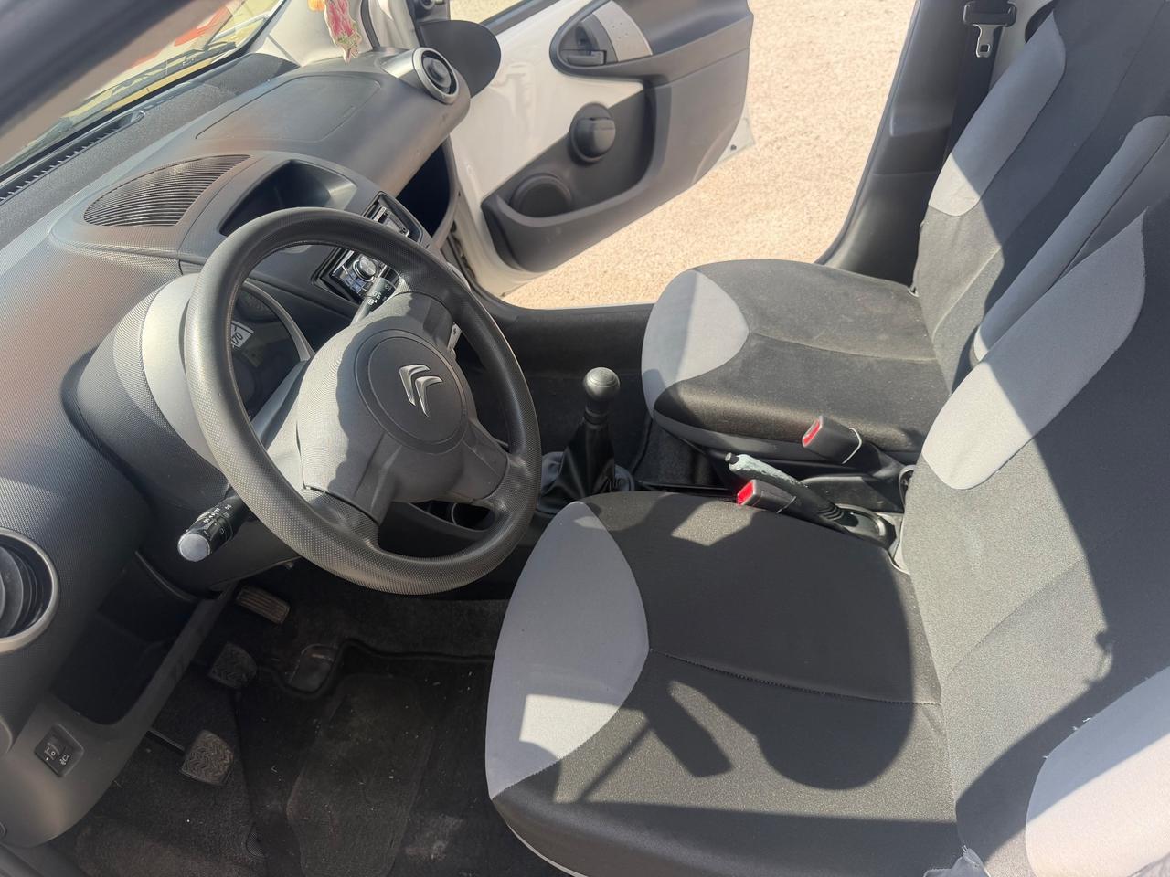 Citroen C1 1.0 benzina 2013