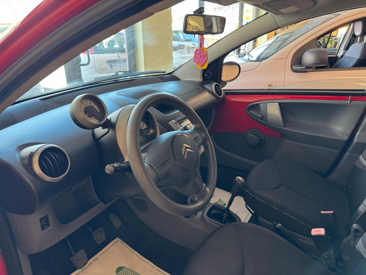 Citroen C1 1.0 5 porte airdream Ideal