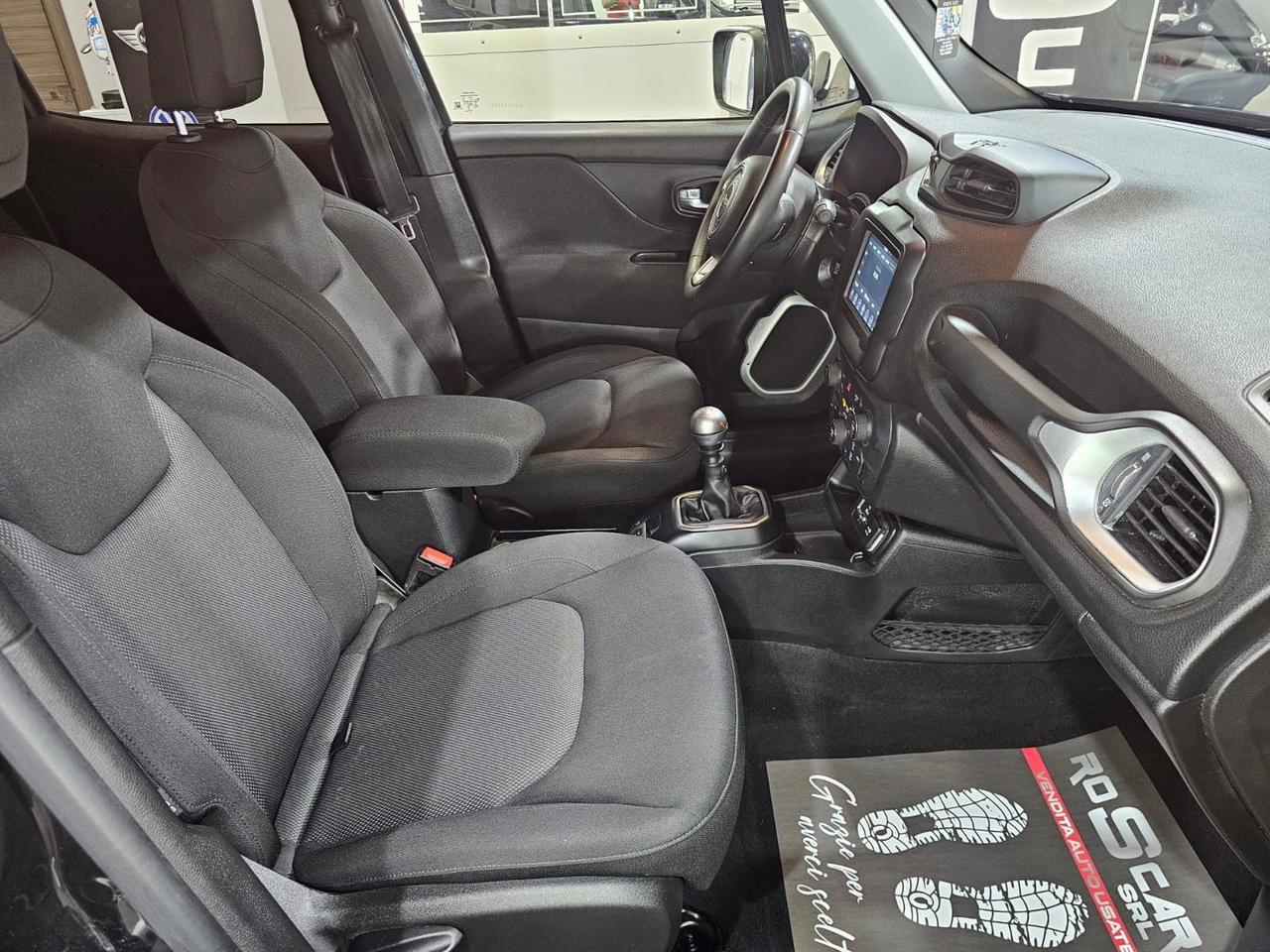 Jeep Renegade 1.0 T3 120cv GPL