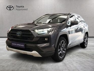 Toyota RAV4 2.5 HV (222 CV) E-CVT Adventure AWD