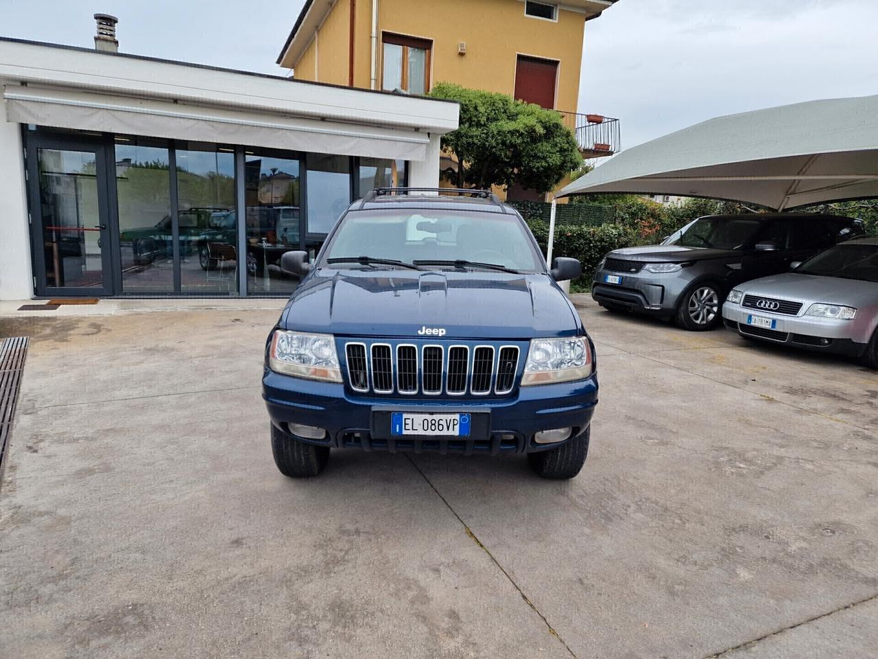 Jeep Grand Cherokee 3.1 TD cat Limited