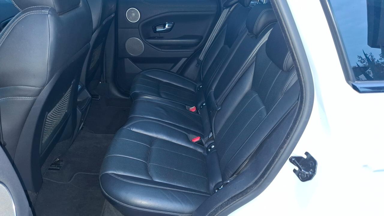 Land Rover Range Evoque 2.0 TD4 150 CV 5p. HSE Dynamic SOLO KM 126000