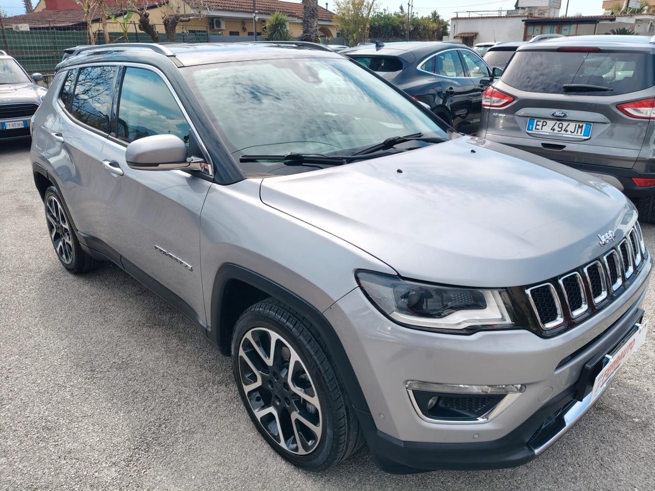 JEEP COMPASS 1.6MJET II 2WD LIMITED PLUS BICOLOR