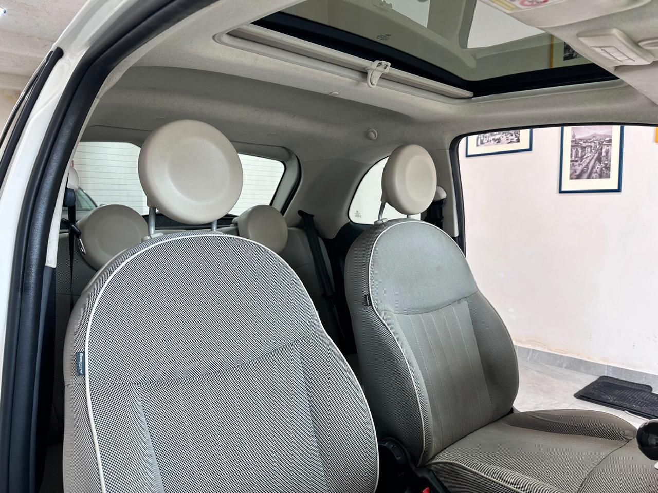 Fiat 500 1.2 Lounge - UNICO PROP - NUOVA!!!