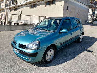 Renault Clio 1.2 16V cat 5 porte *68.000 km*