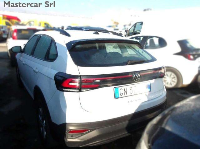 VOLKSWAGEN Taigo Taigo 1.0 tsi Life 95cv - NEOPATENTATI OK -GN372EJ