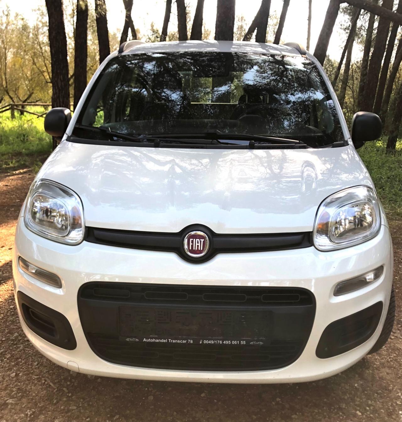 Fiat Panda 1.2 Lounge