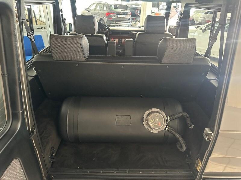 MERCEDES Classe G (G461) 200 GE corto Stati...