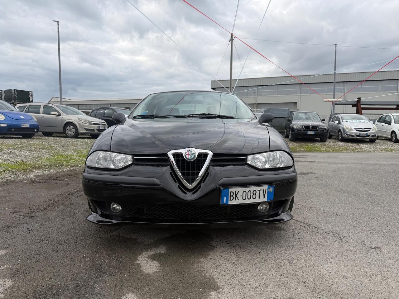 Alfa Romeo 156 1.8i 16V Twin Spark cat Distinctive