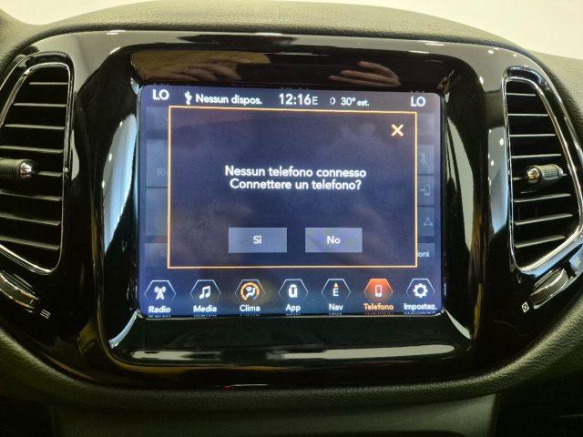 JEEP Compass 2.0 Multijet aut. 4WD Limited - NEOP. - ACC/Lim