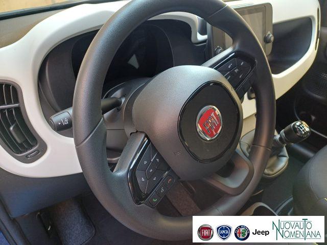 FIAT Panda Pandina Cross 1.0 FireFly Hybrid 5°P Auto Nuova