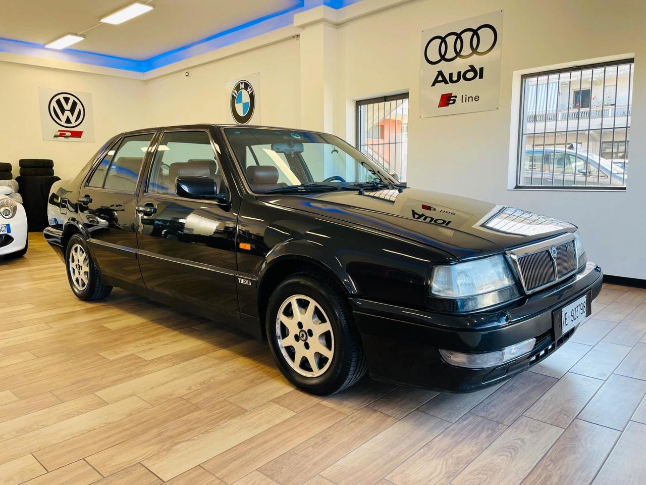 Lancia Thema 16V LS