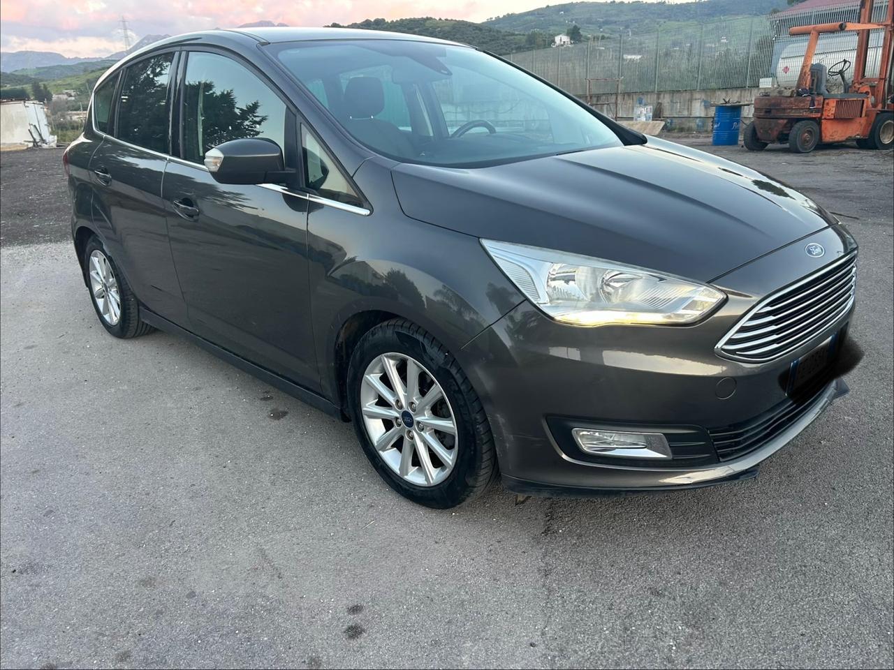 Ford C-Max 1.5 TDCi 120CV Start&Stop Titanium