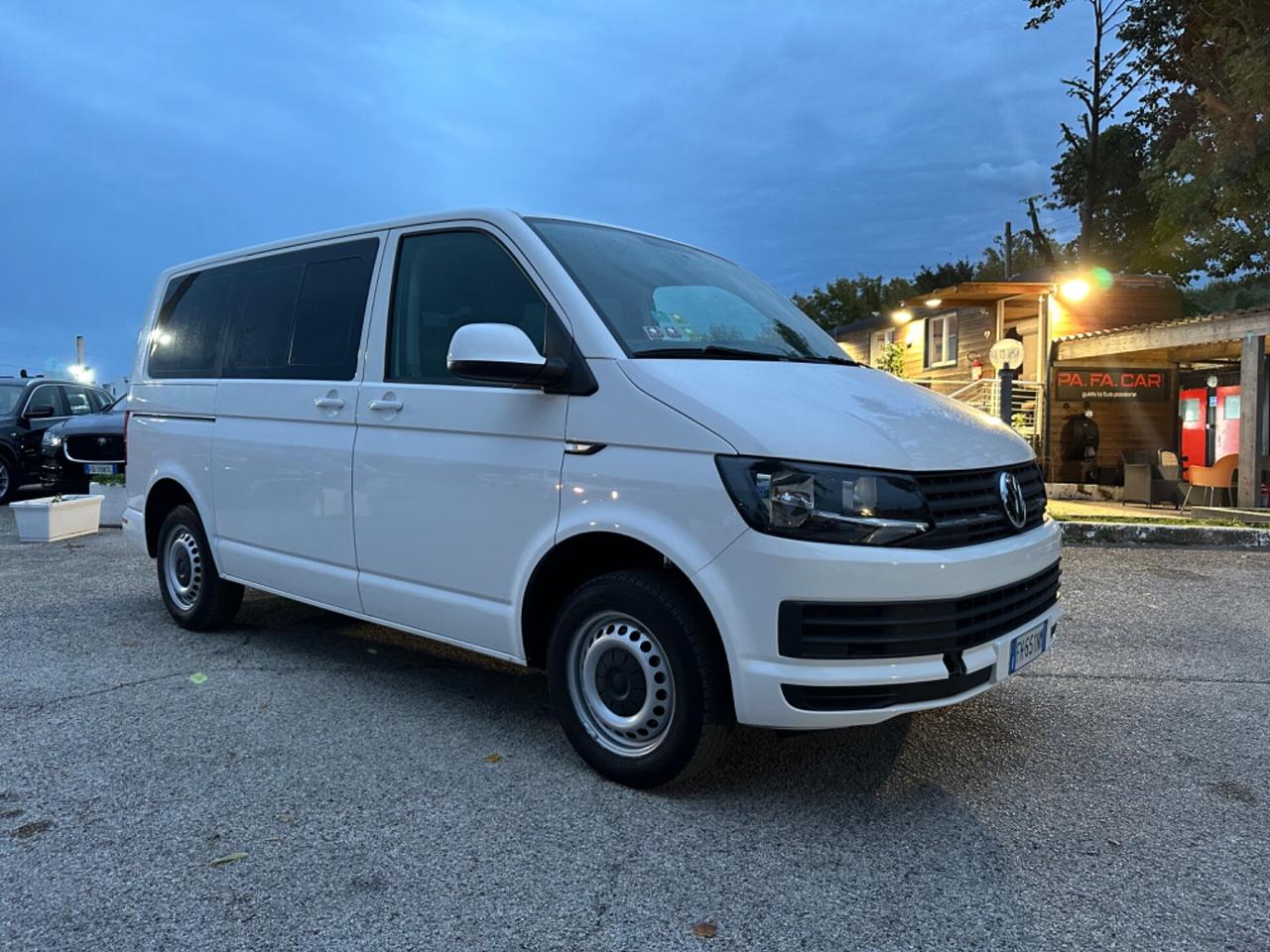 Volkswagen Caravelle 2.0 TDI 150CV DSG PC Cruise 9 Posti