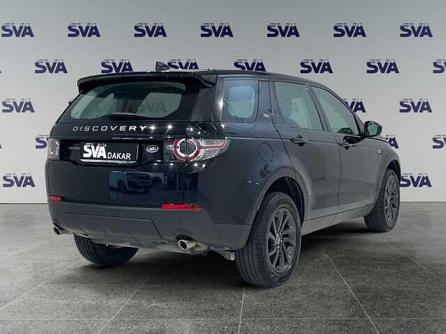 Land Rover Discovery Sport 2.0TD4 150CV Autom. Pure