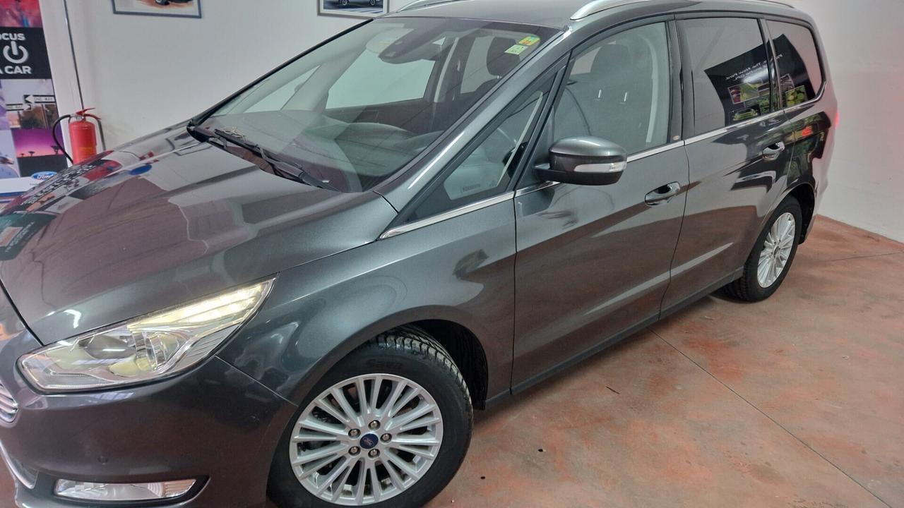 Ford Galaxy 2.0 EcoBlue 150 CV Start&Stop Titanium Business