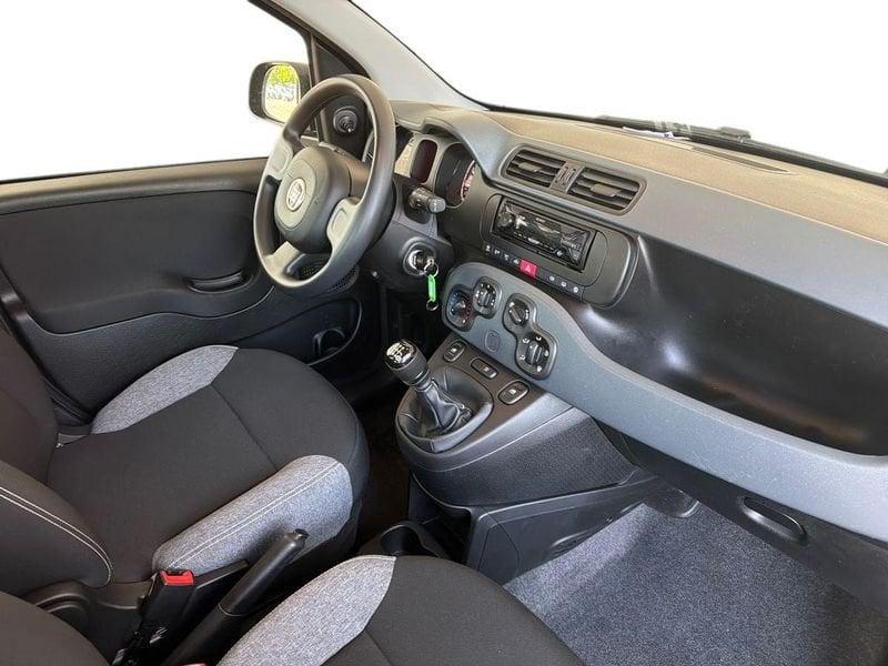 FIAT Panda Panda 1.0 firefly hybrid City Life s&s 70cv