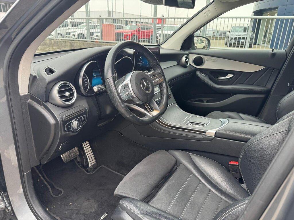 Mercedes GLC 220 220 D Premium 4Matic 9G-Tronic Plus