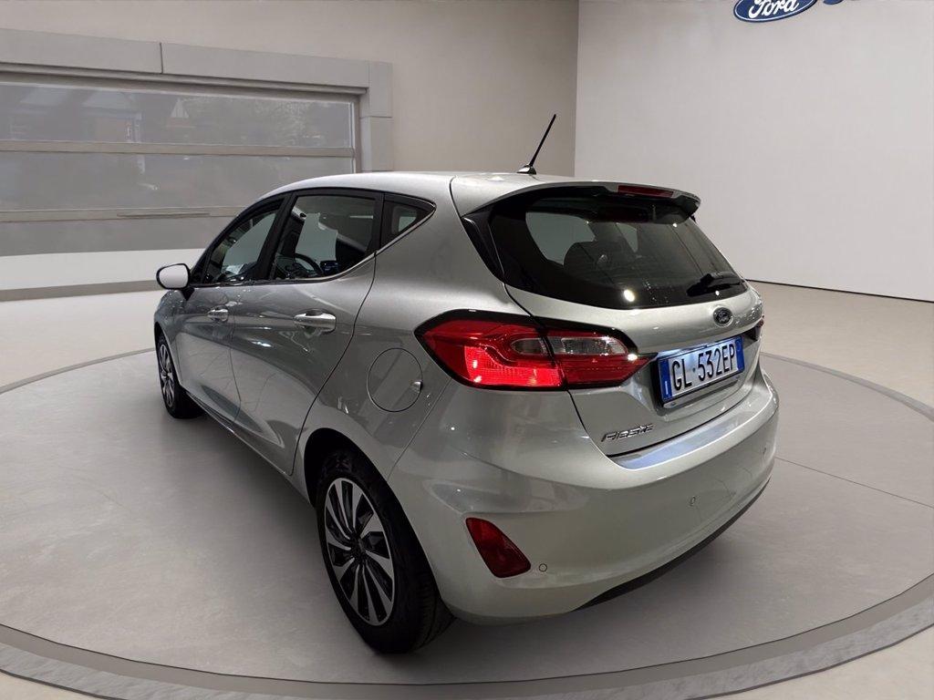 FORD Fiesta 5p 1.1 Titanium 75cv del 2023