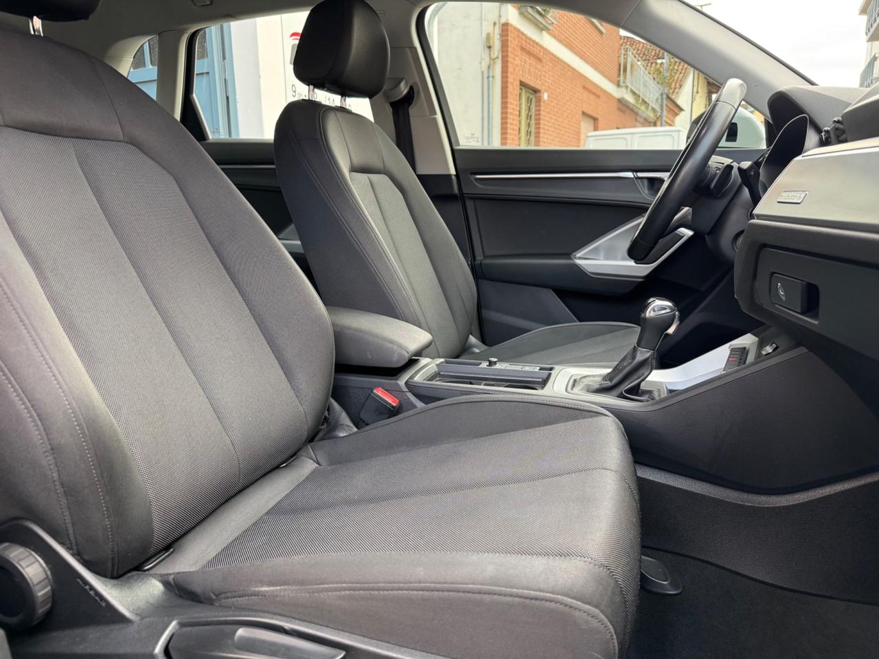 Audi Q3 40 TFSI quattro S tronic