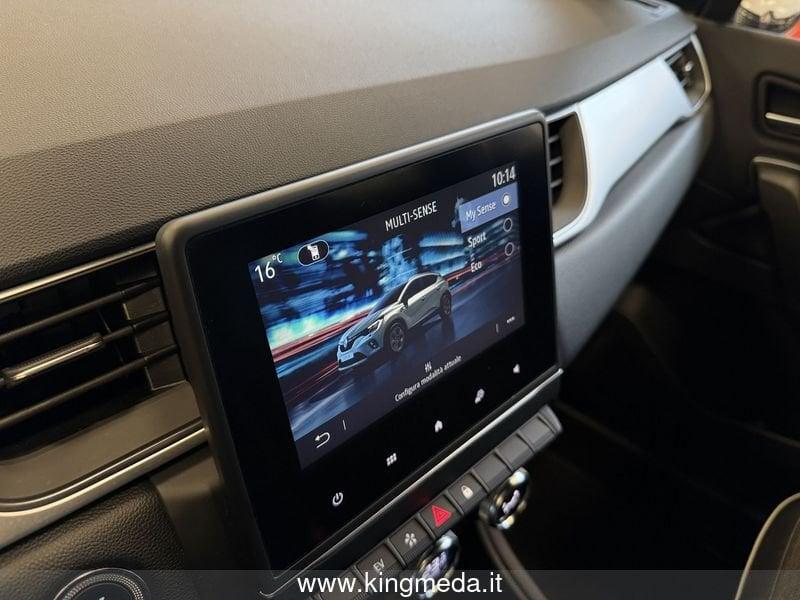 Renault Captur Captur Full Hybrid E-Tech 145 CV Techno