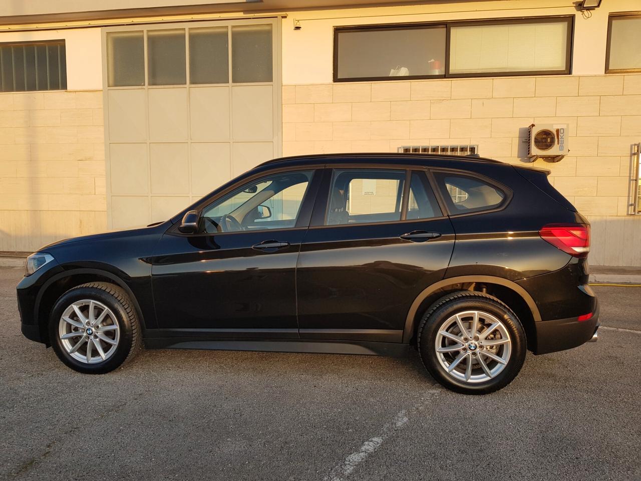 Bmw X1 sDrive18d Business Advantage