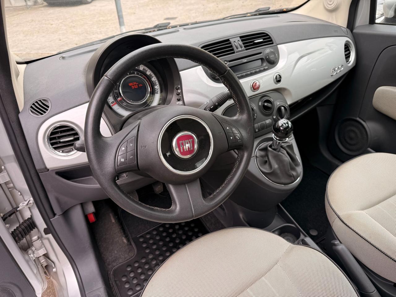 Fiat 500 1.2 Lounge