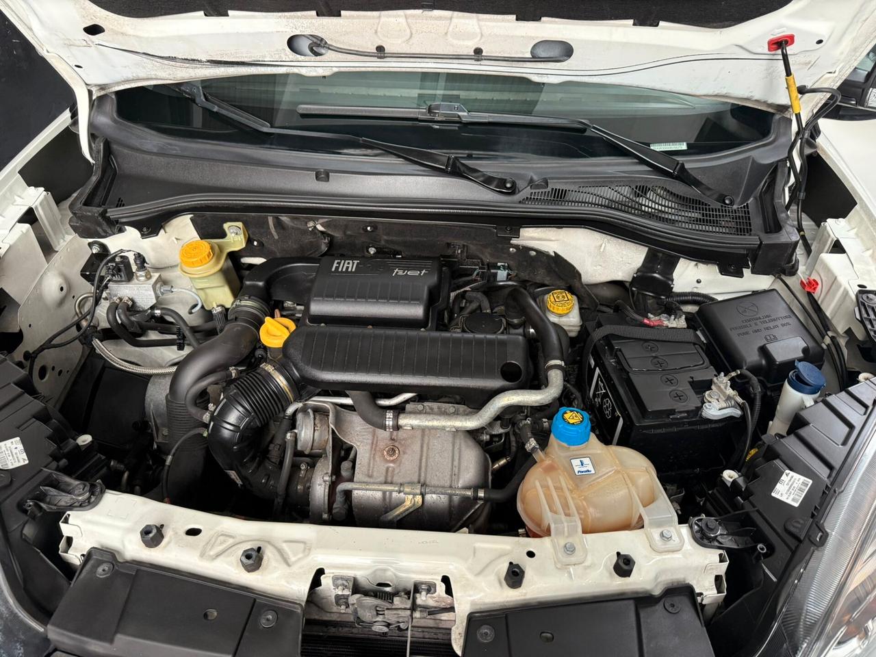 Fiat Doblo Doblò 1.4 Natural Power PL-TN Cargo Maxi Lounge 3 POSTI